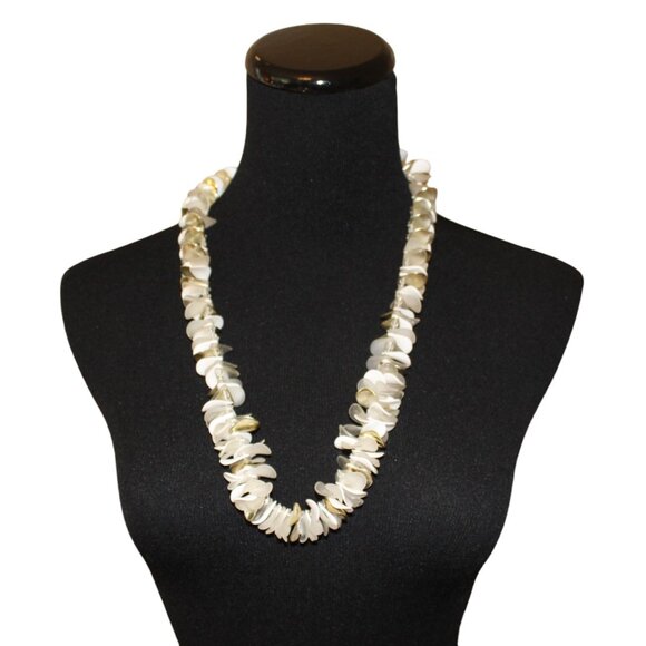 NECKLESS Vintage Shell Look Fun - Picture 2 of 6